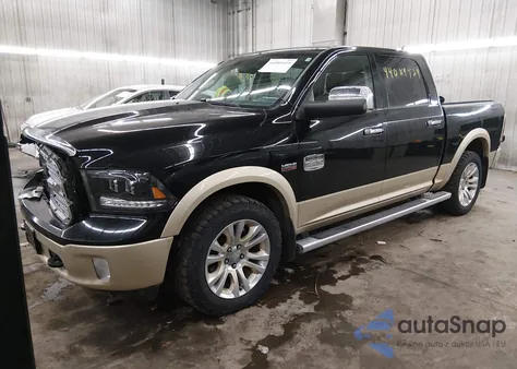 2013 Ram 1500 Laramie Longhorn Edition z USA, uszkodzony, nr VIN 1C6RR7PT8DS589788